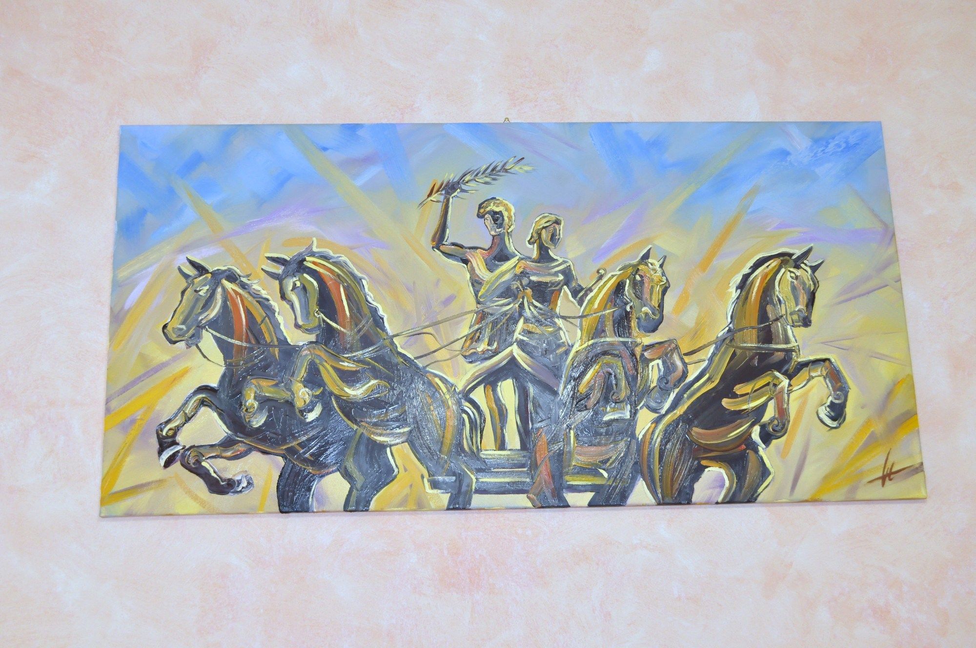 Фото Stupor Mundi Bed and Breakfast