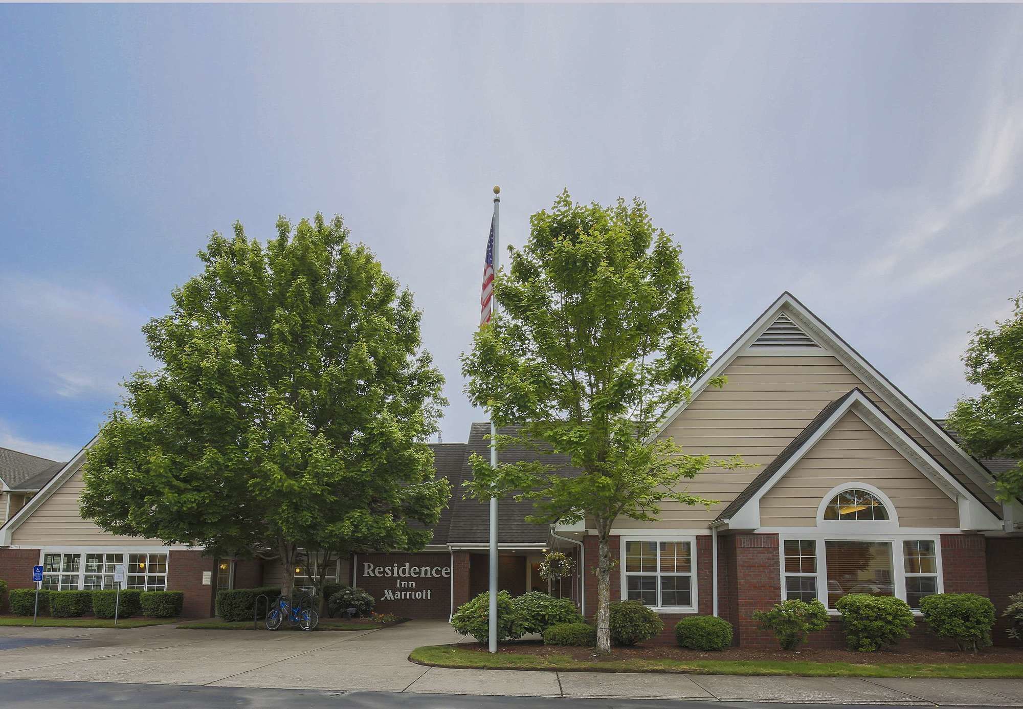 Фото Residence Inn Marriott Salem