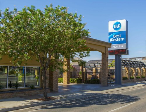 Гостиница Aiden by Best Western @ St. George в Сент-Джордже