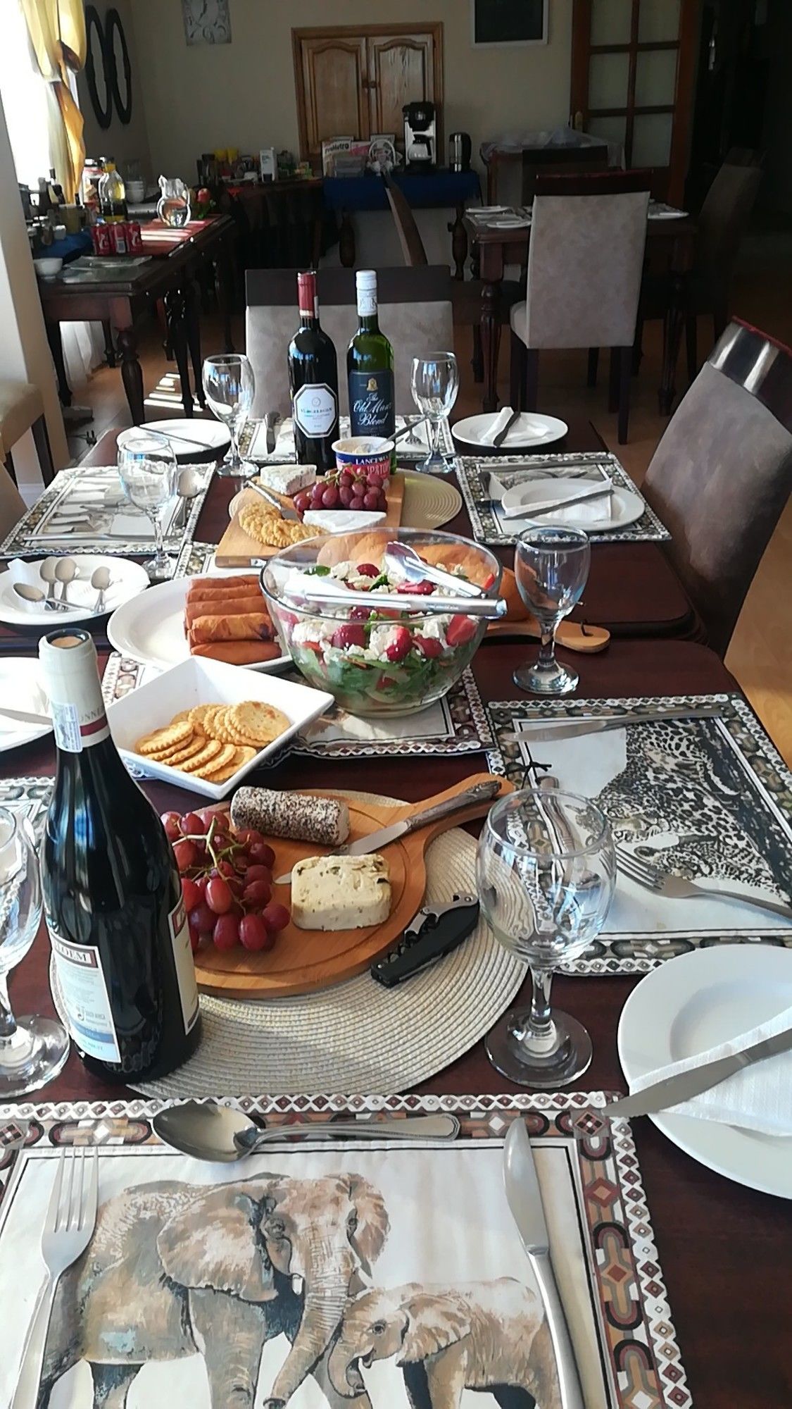 Фото Blouberg Manor Boutique Hotel