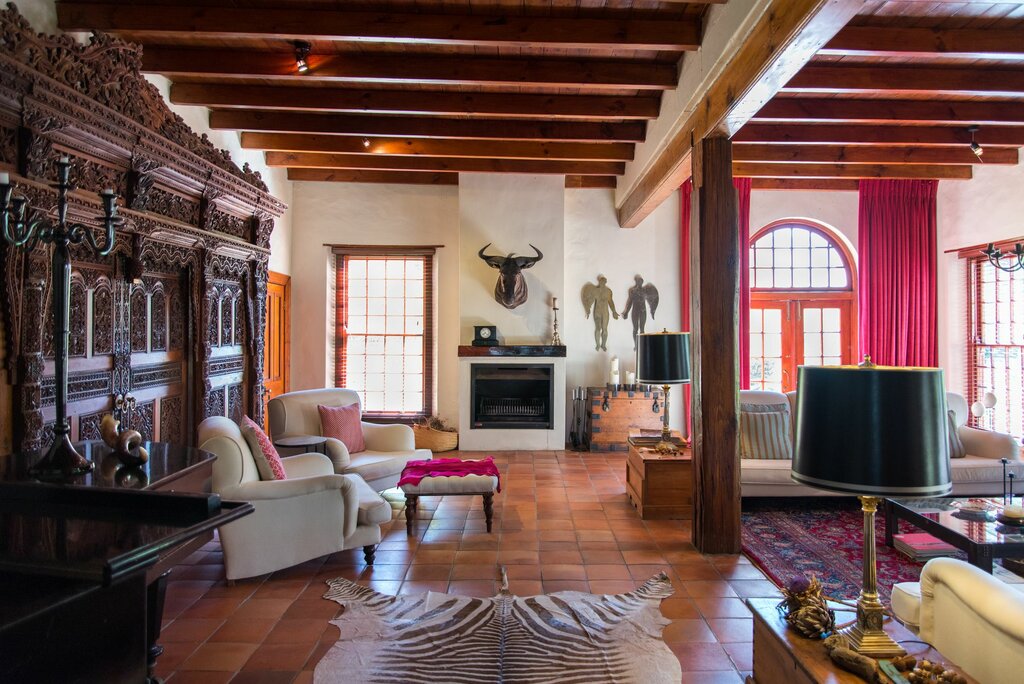 Hotel Kronendal Heritage, Capetown, photo