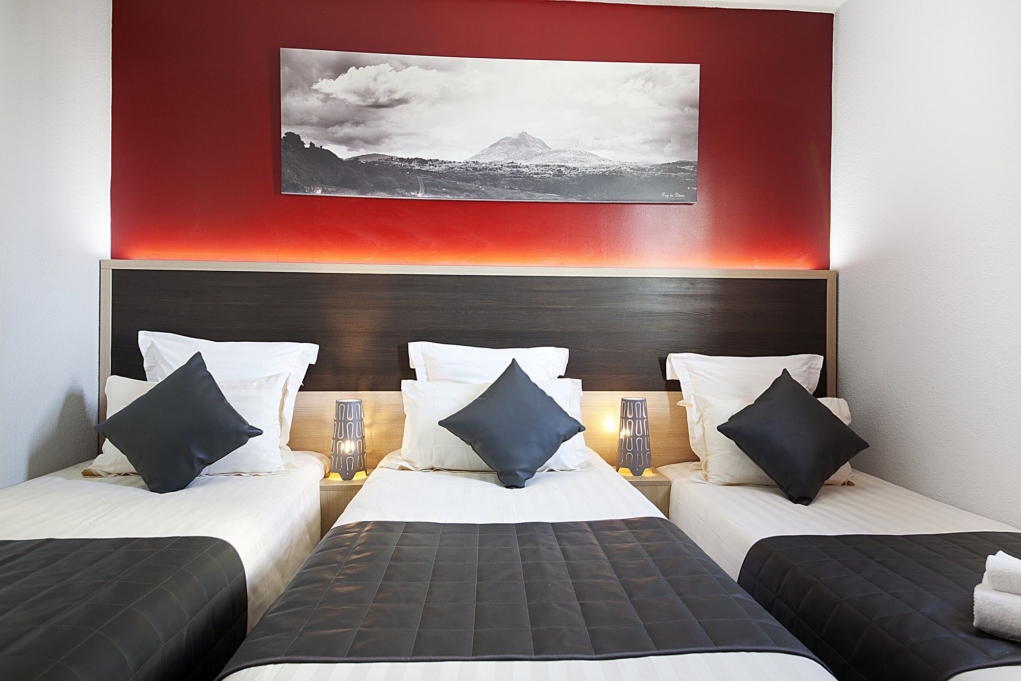 Фото Comfort Hotel Clermont Saint-jacques