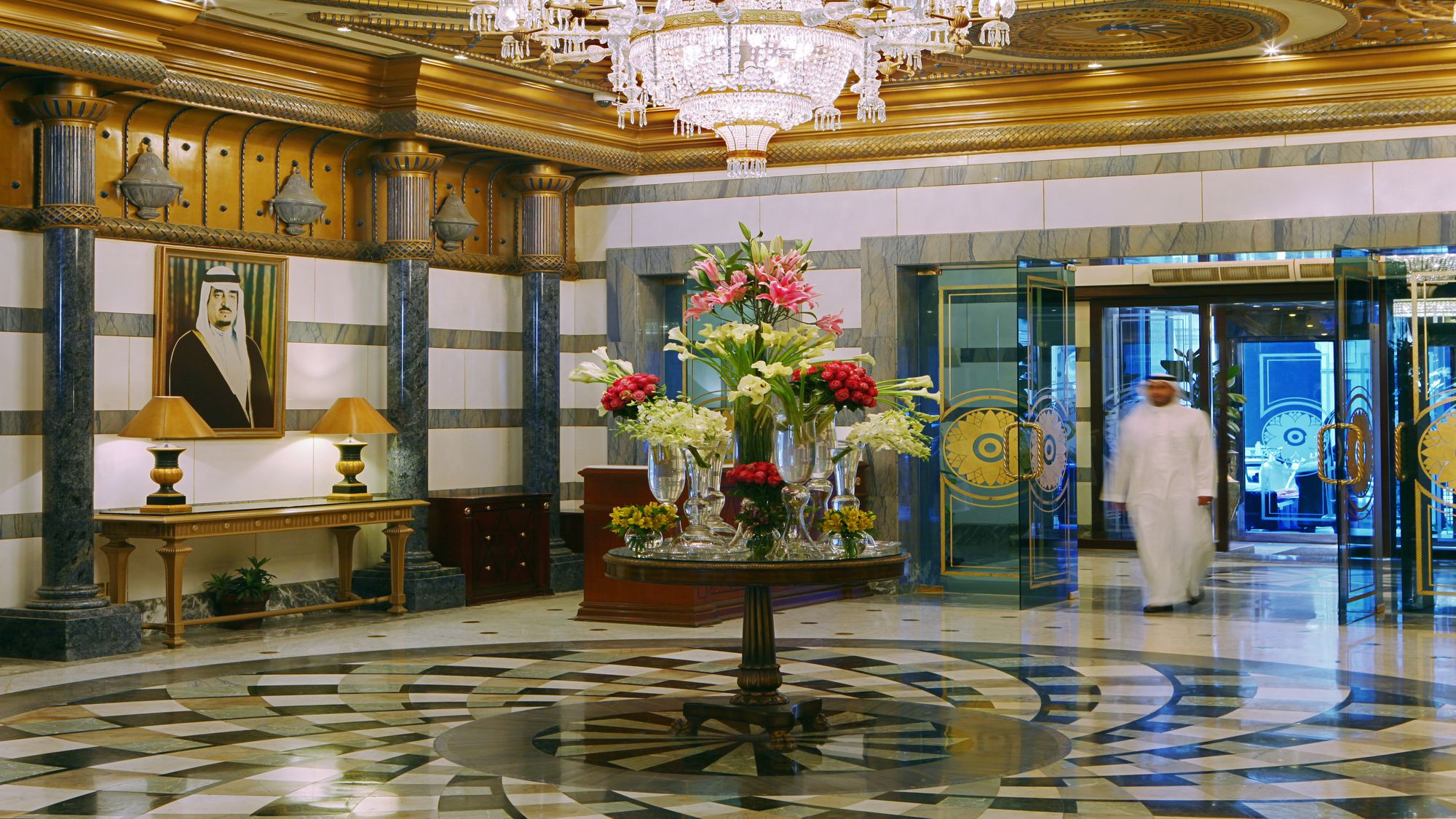 Фото InterContinental Dar Al Tawhid Makkah
