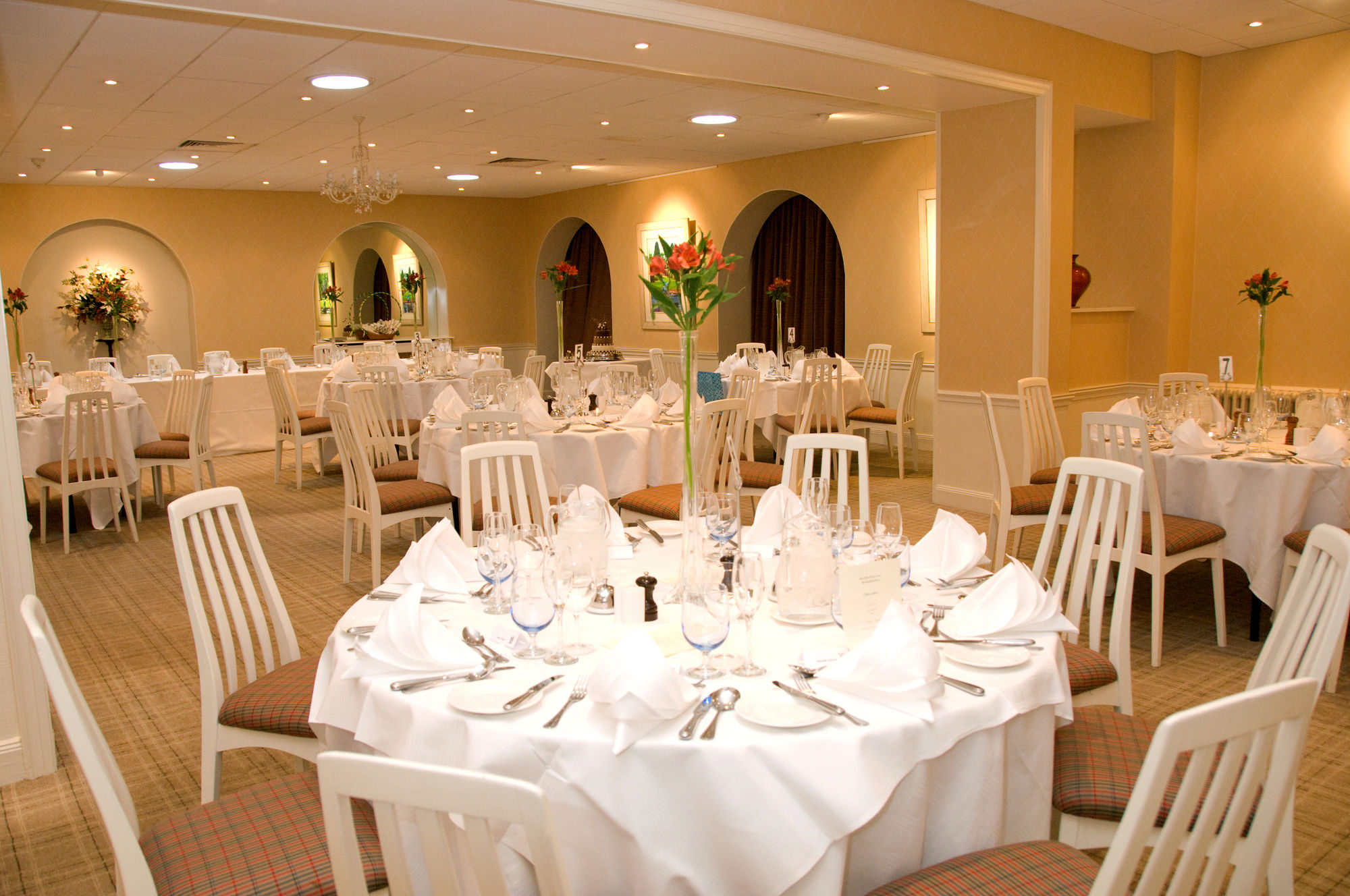 Фото The Green Hotel Golf & Leisure Resort