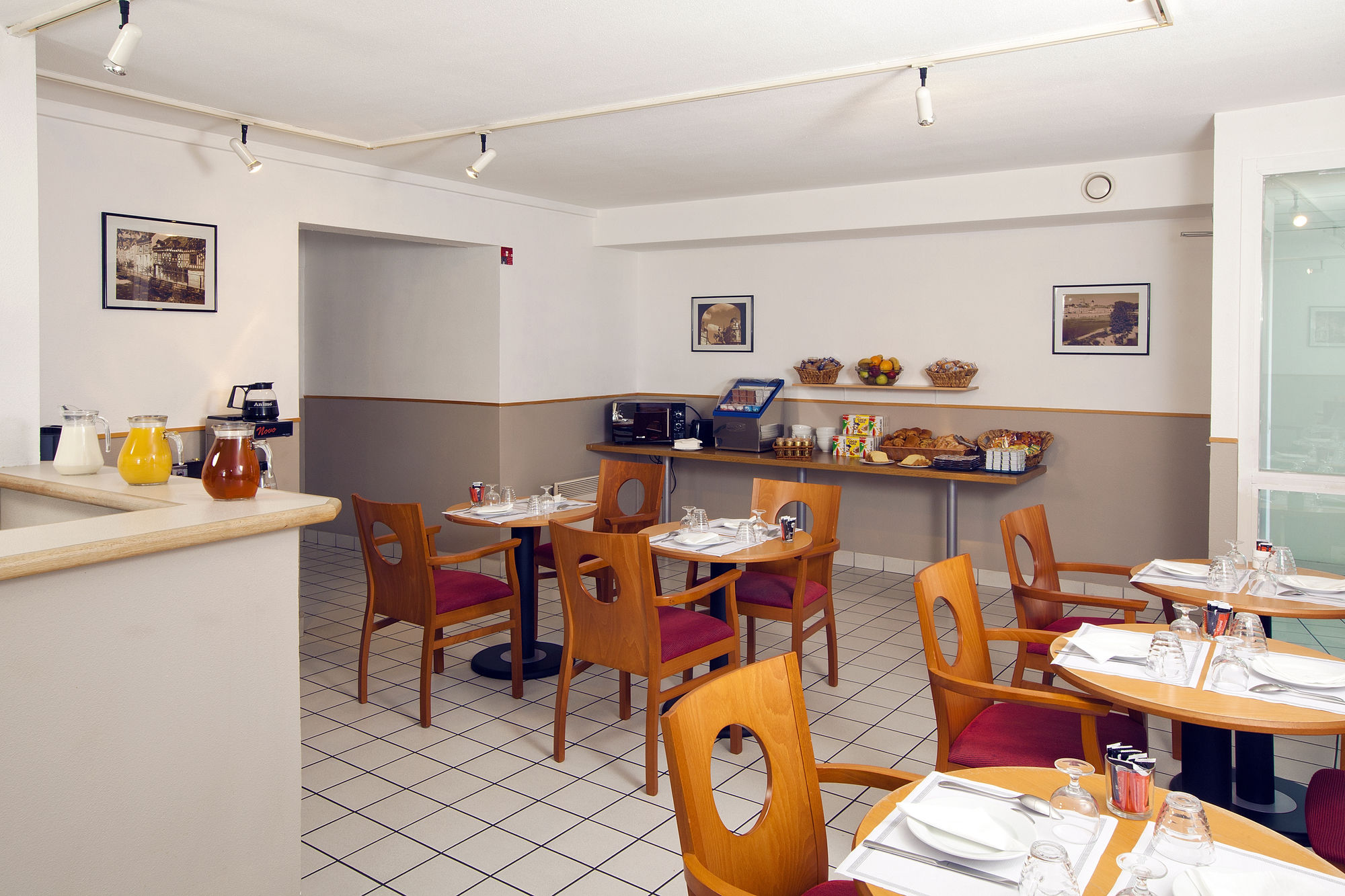 Фото Sejours & Affaires Orléans Jeanne d'Arc