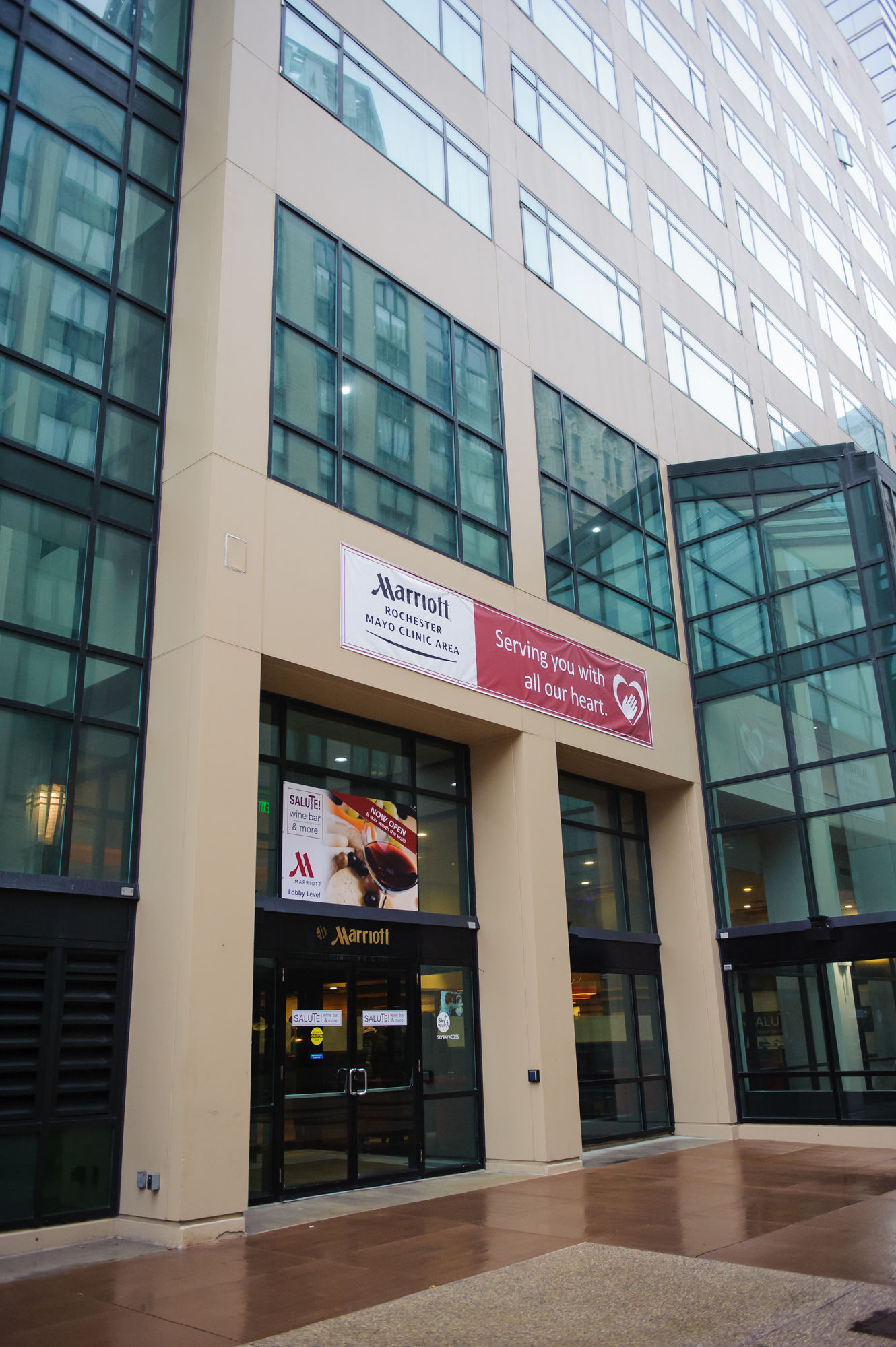 Фото Marriott Rochester Mayo Clinic
