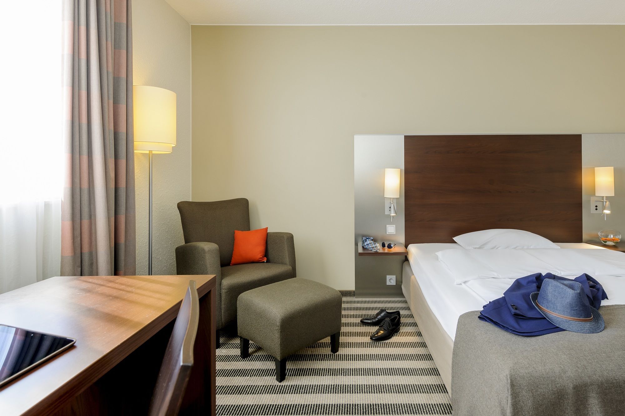 Фото Mercure Duisburg City