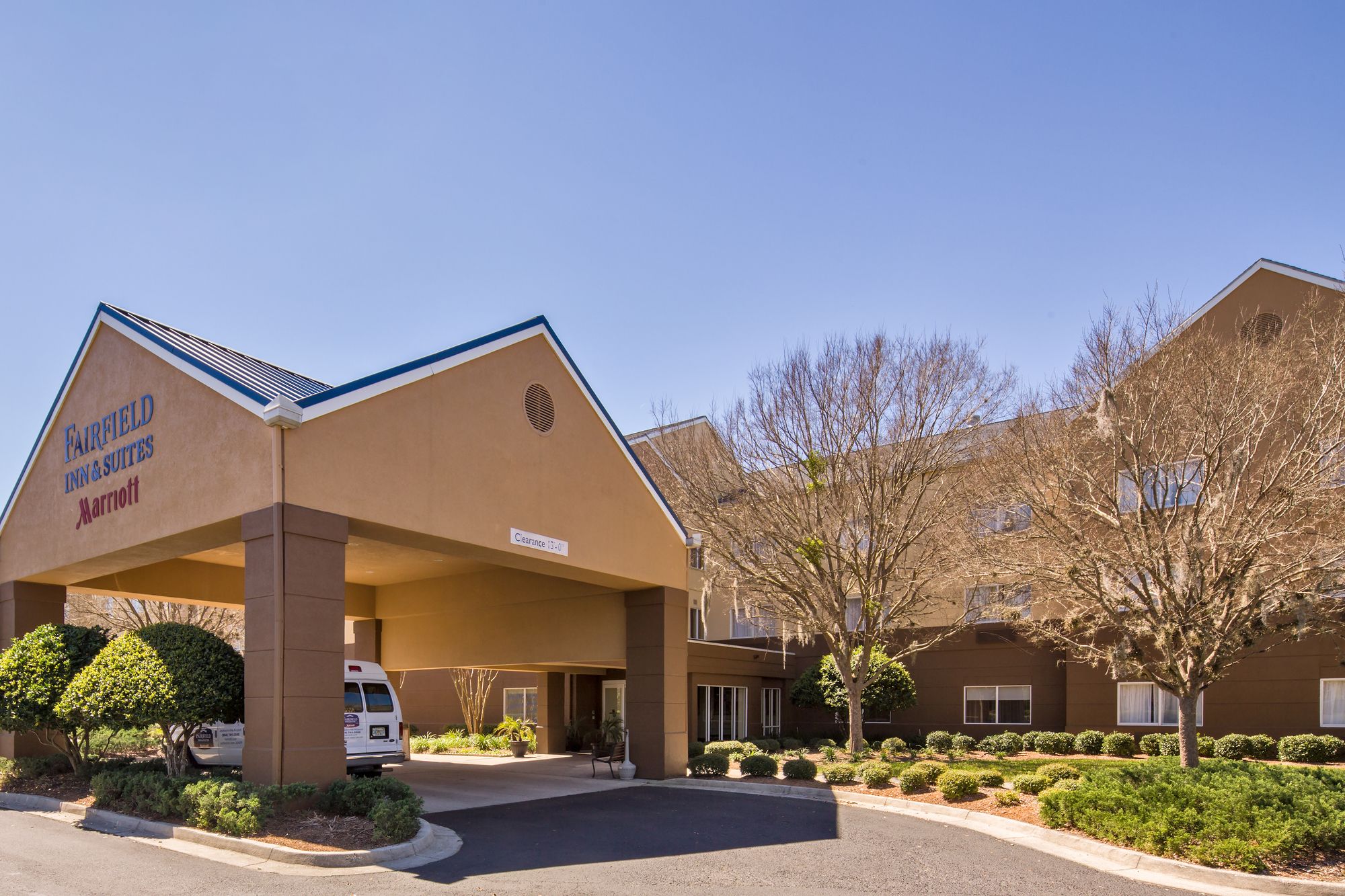Фото Fairfield Inn & Suites Jacksonville Airport