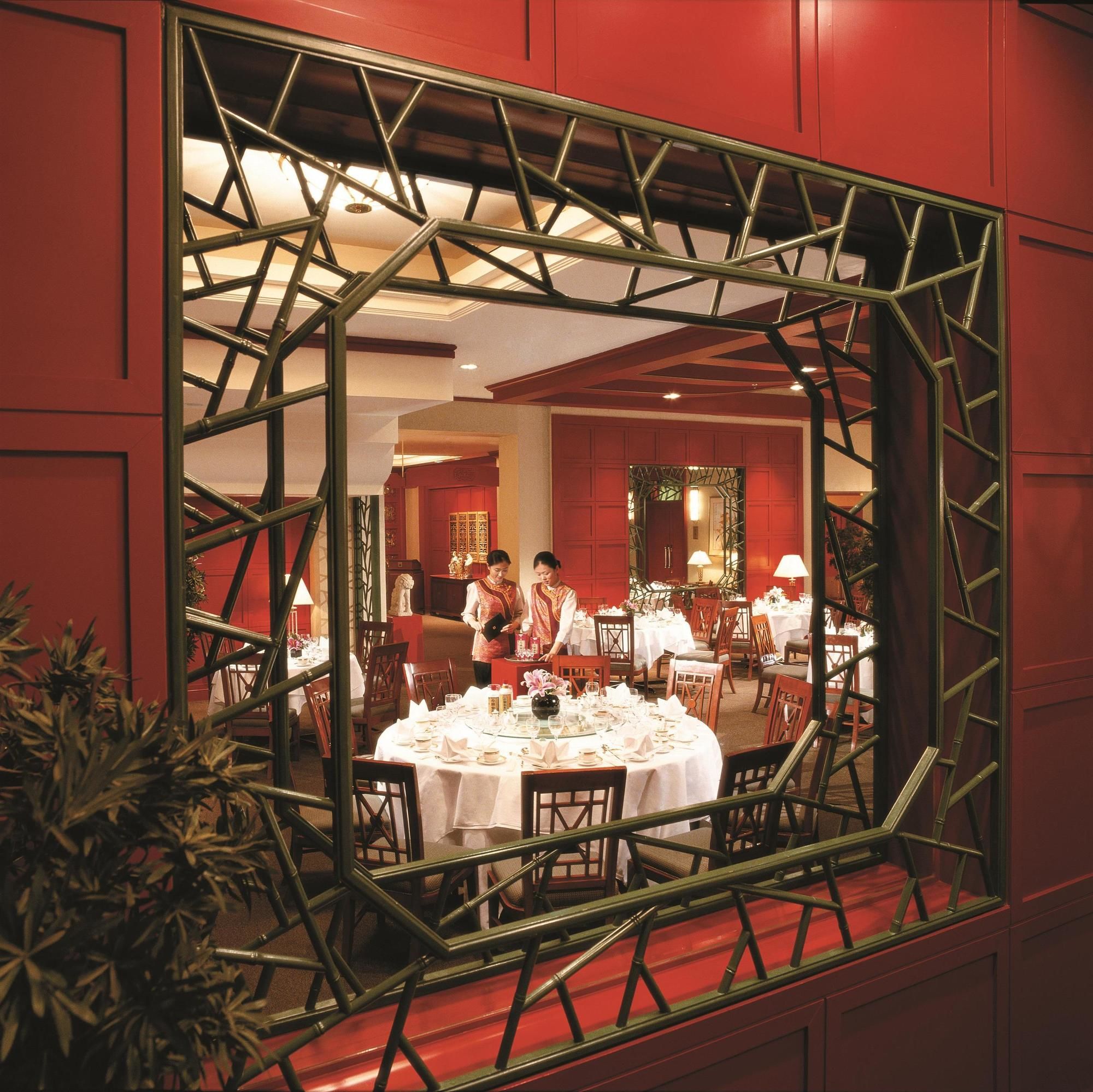 Фото Shangri-La Harbin