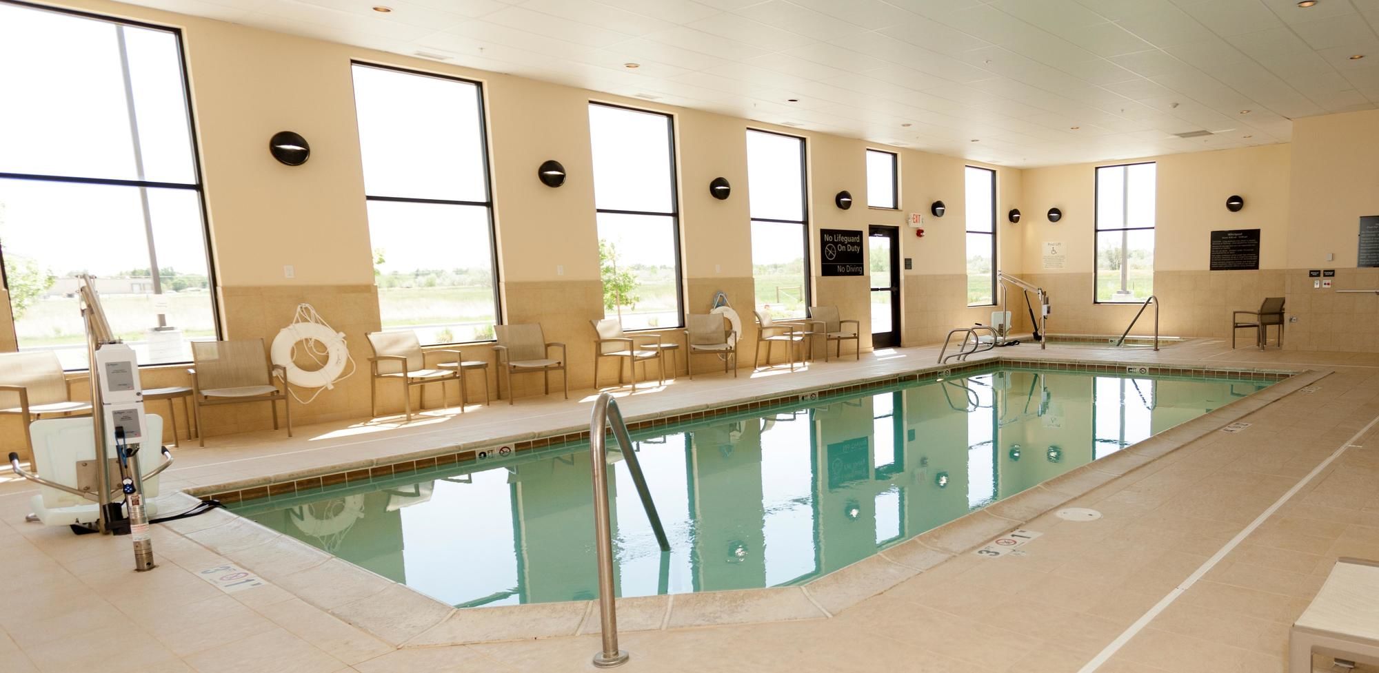 Фото Hampton Inn & Suites Riverton, Wy