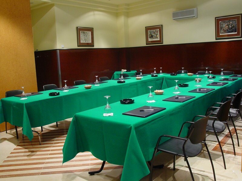 Фото Hotel Sercotel Ciudad de Oviedo