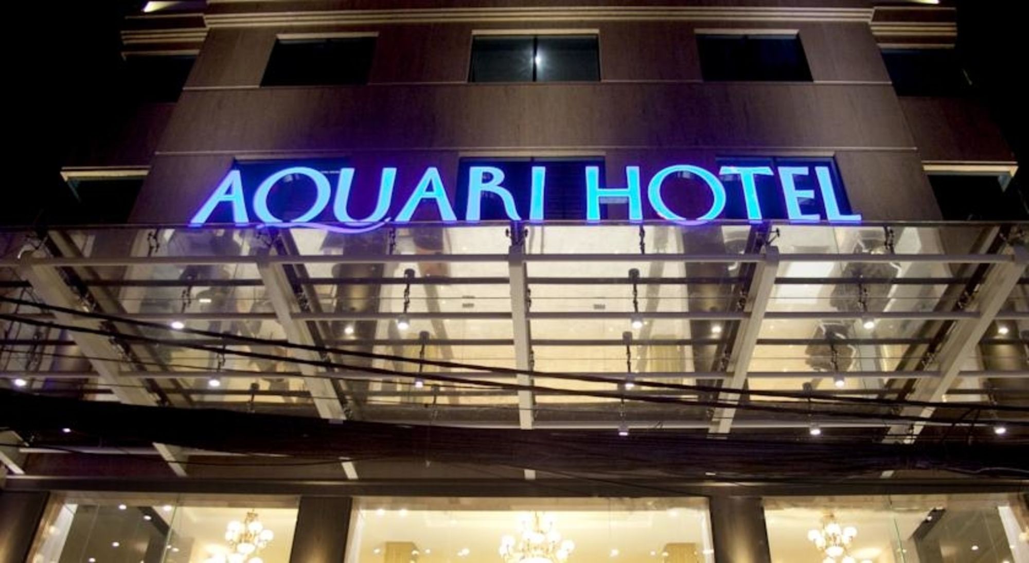 Фото Aquari hotel