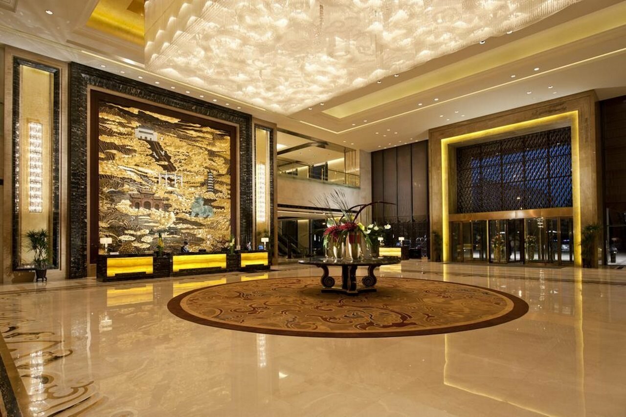 Фото Hilton Nanjing