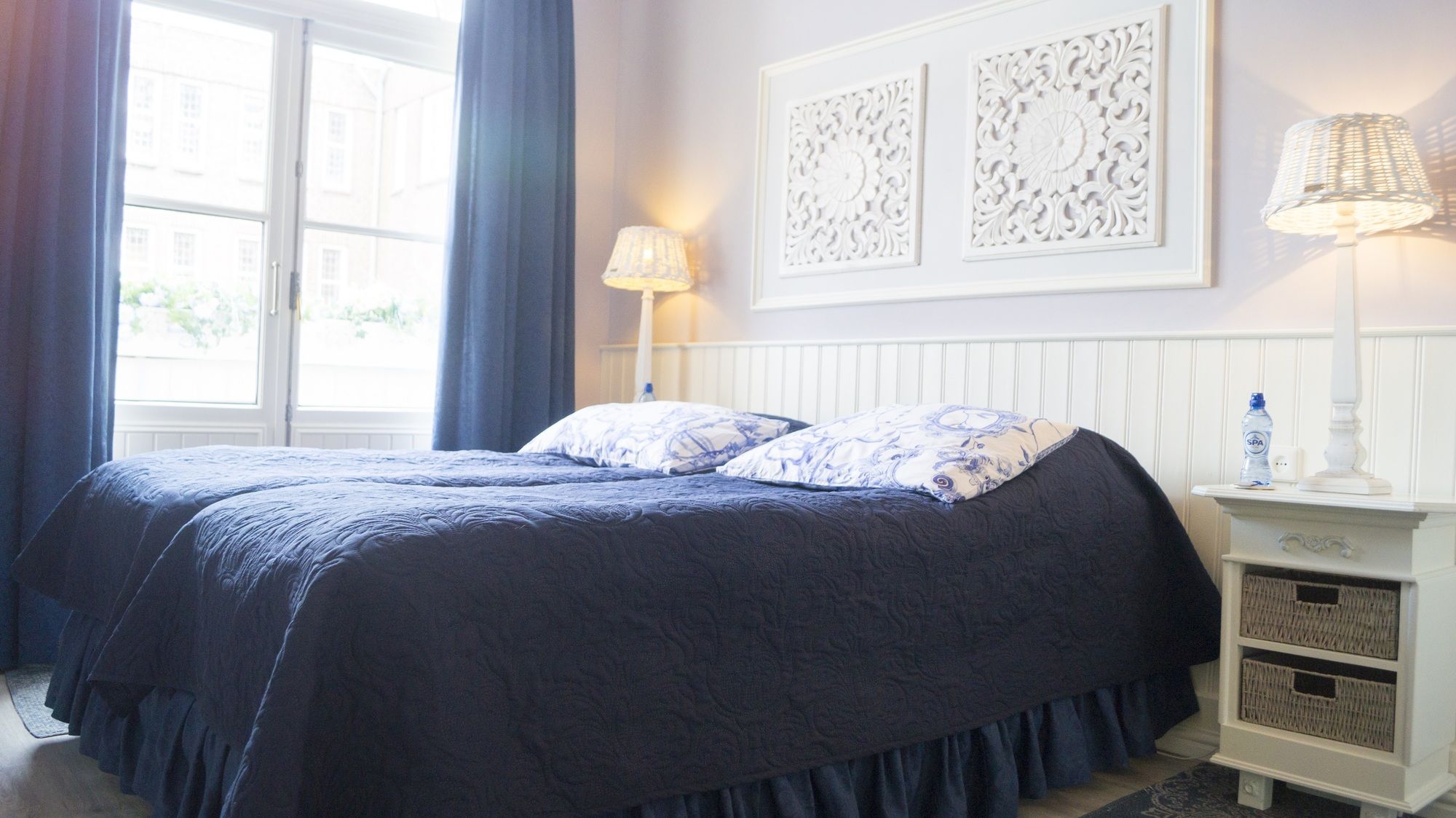 Фото Vondelpark House Bed&Breakfast