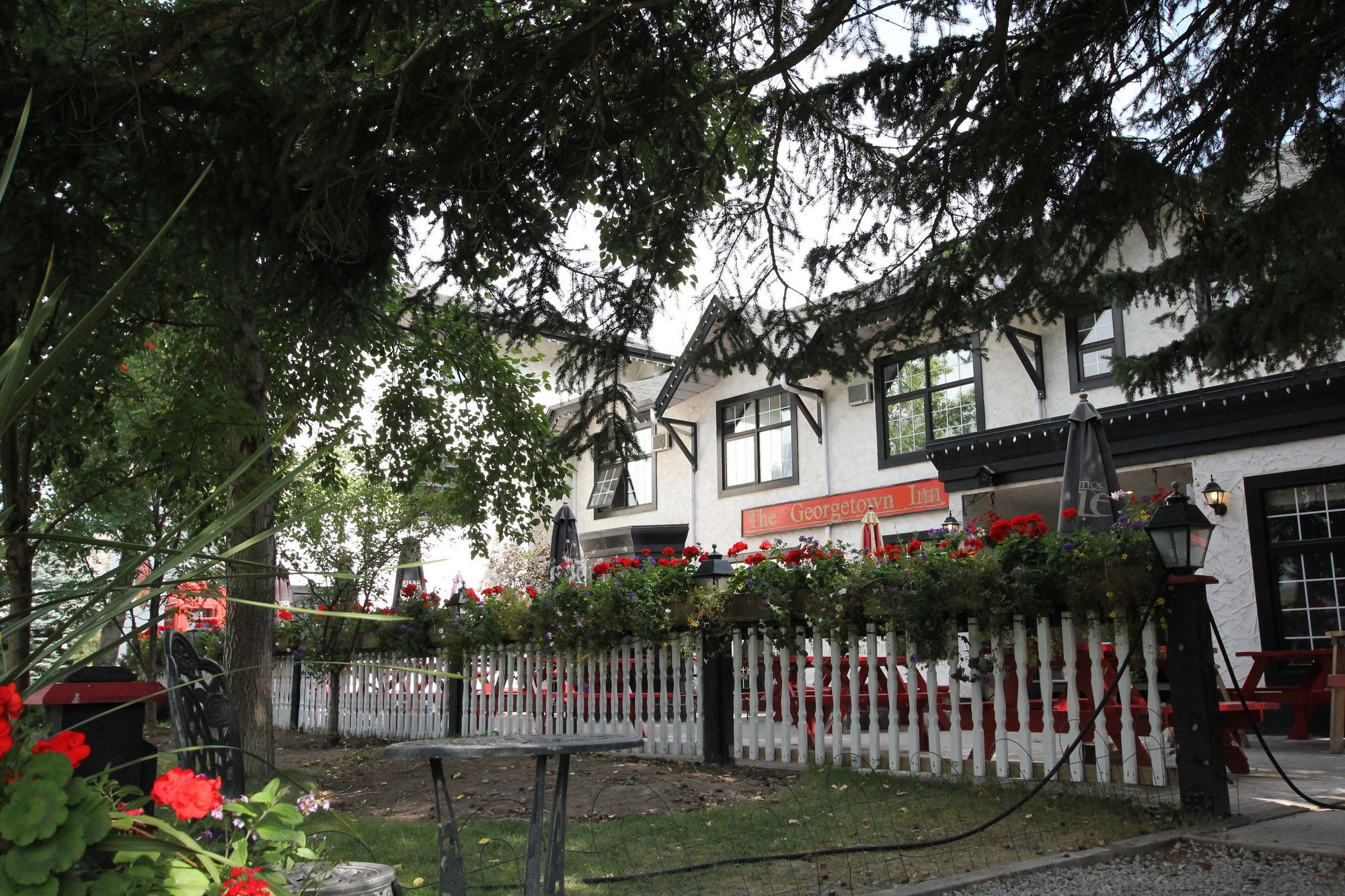 Фото The Georgetown Inn