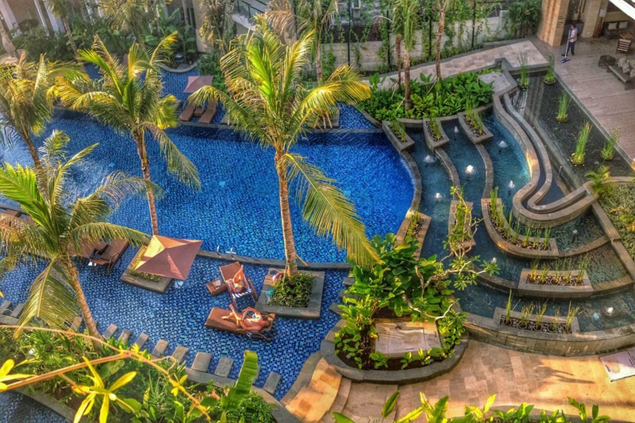 Фото Sanur Resort Watujimbar
