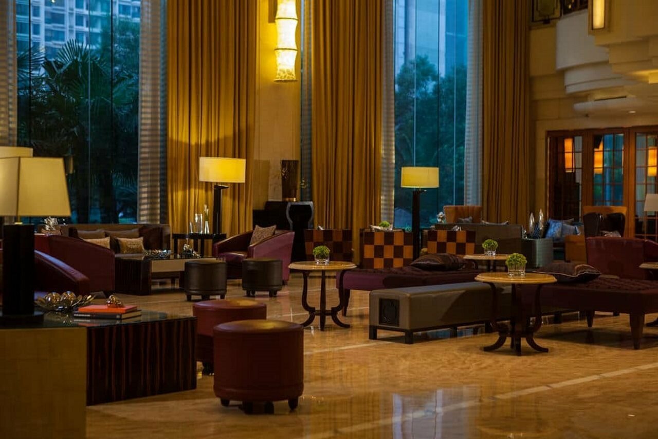 Фото Renaissance Shanghai Pudong Hotel
