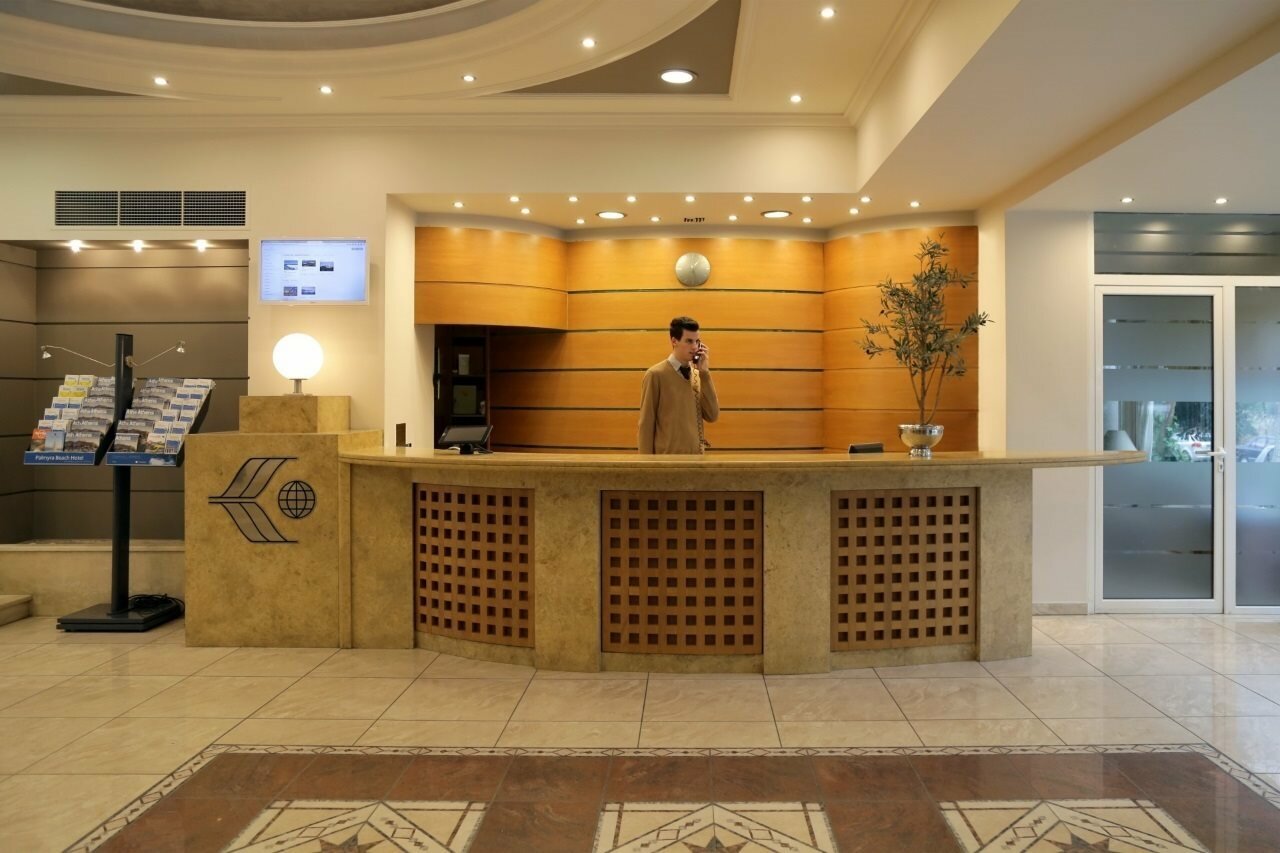 Фото Palmyra Beach Hotel