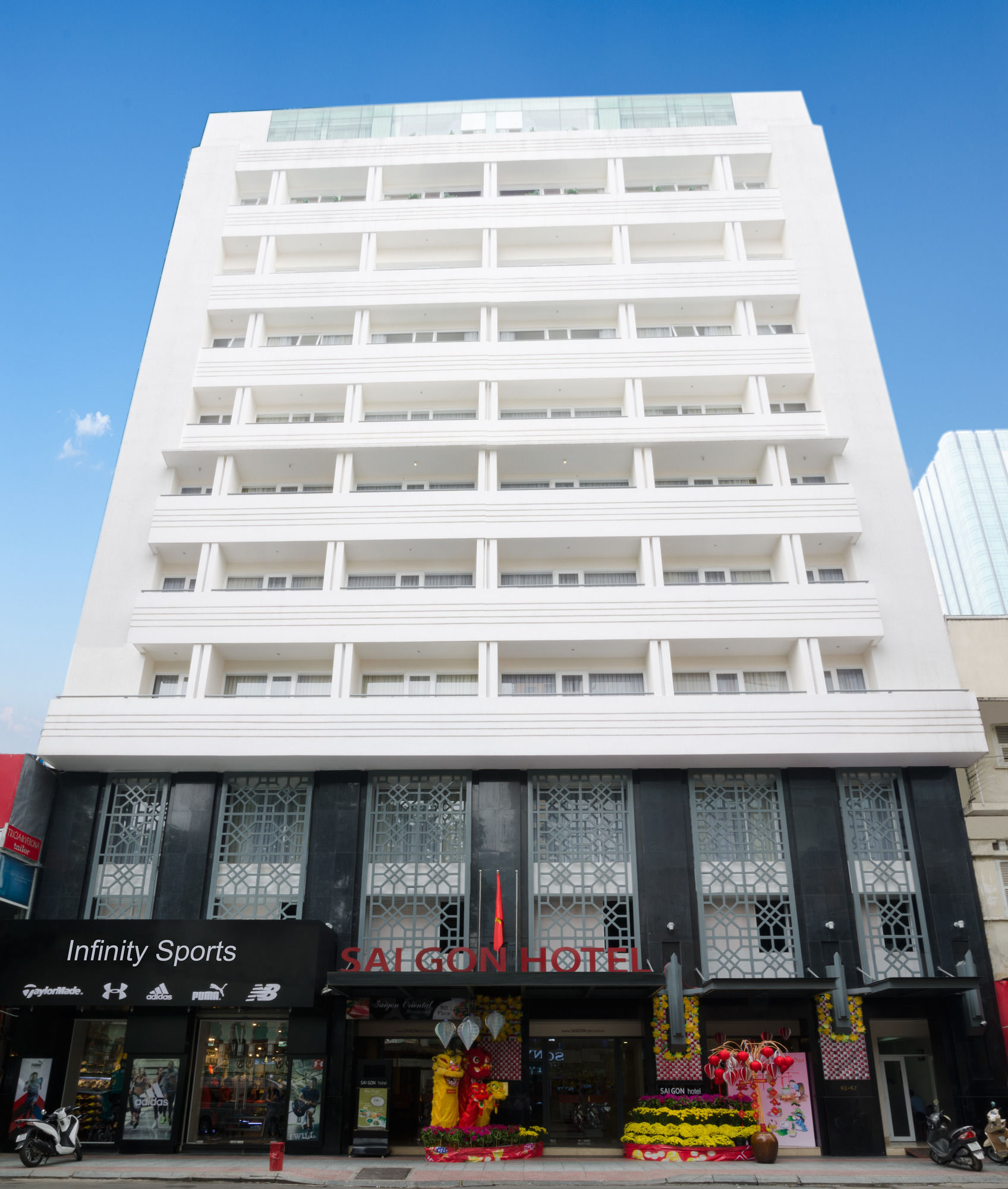 Фото Saigon Hotel