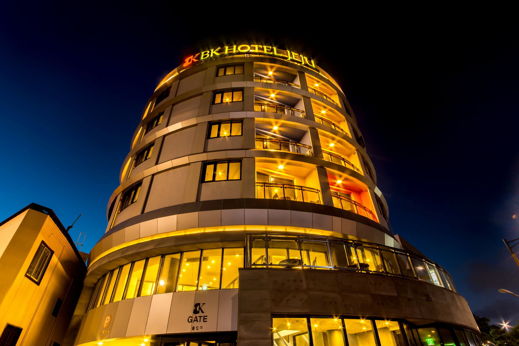Фото Bk Hotel Jeju