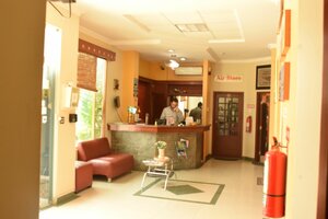 Гостиница Hotel Air Suites