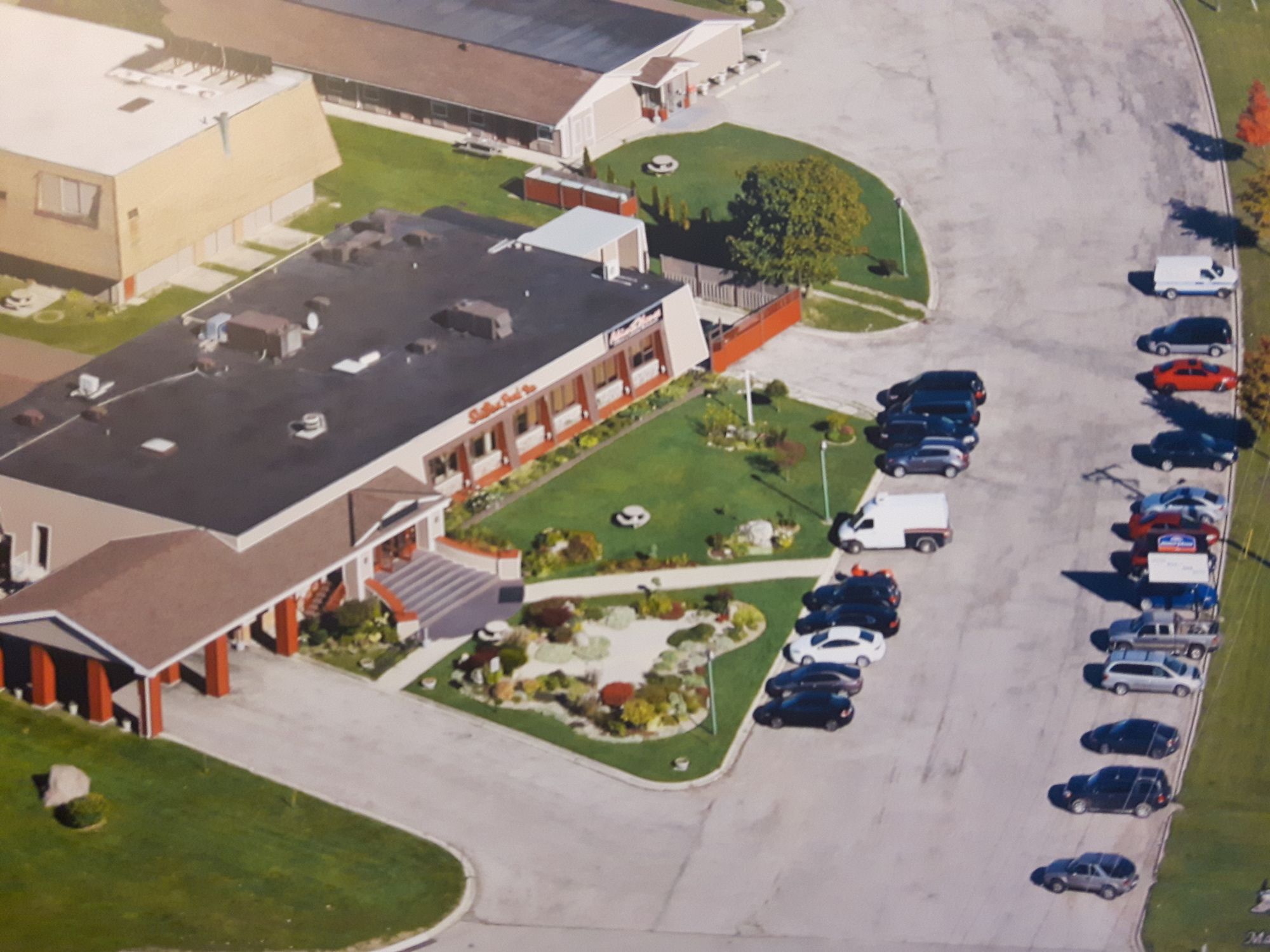 Фото Sutton Park Inn