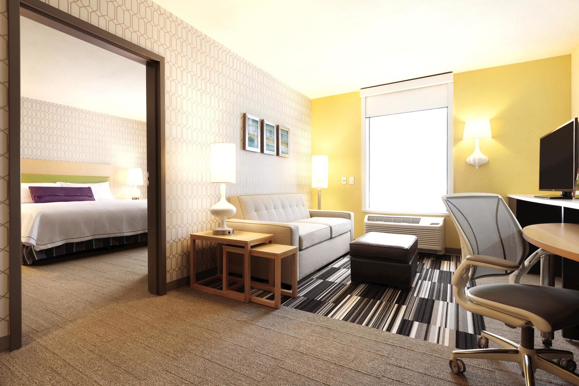 Фото Home2 Suites by Hilton Salt Lake City East