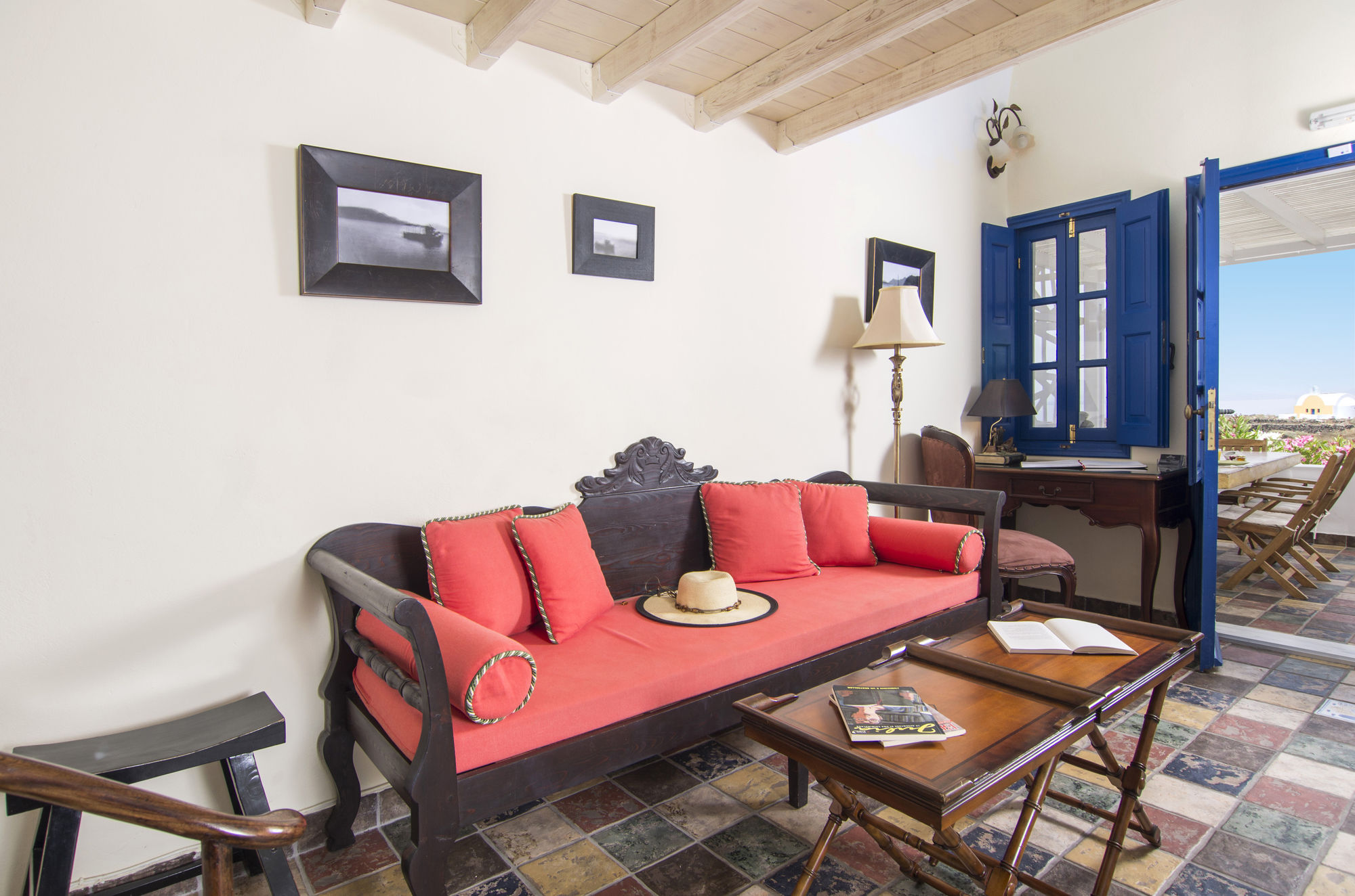 Фото Oia Sunset Villas