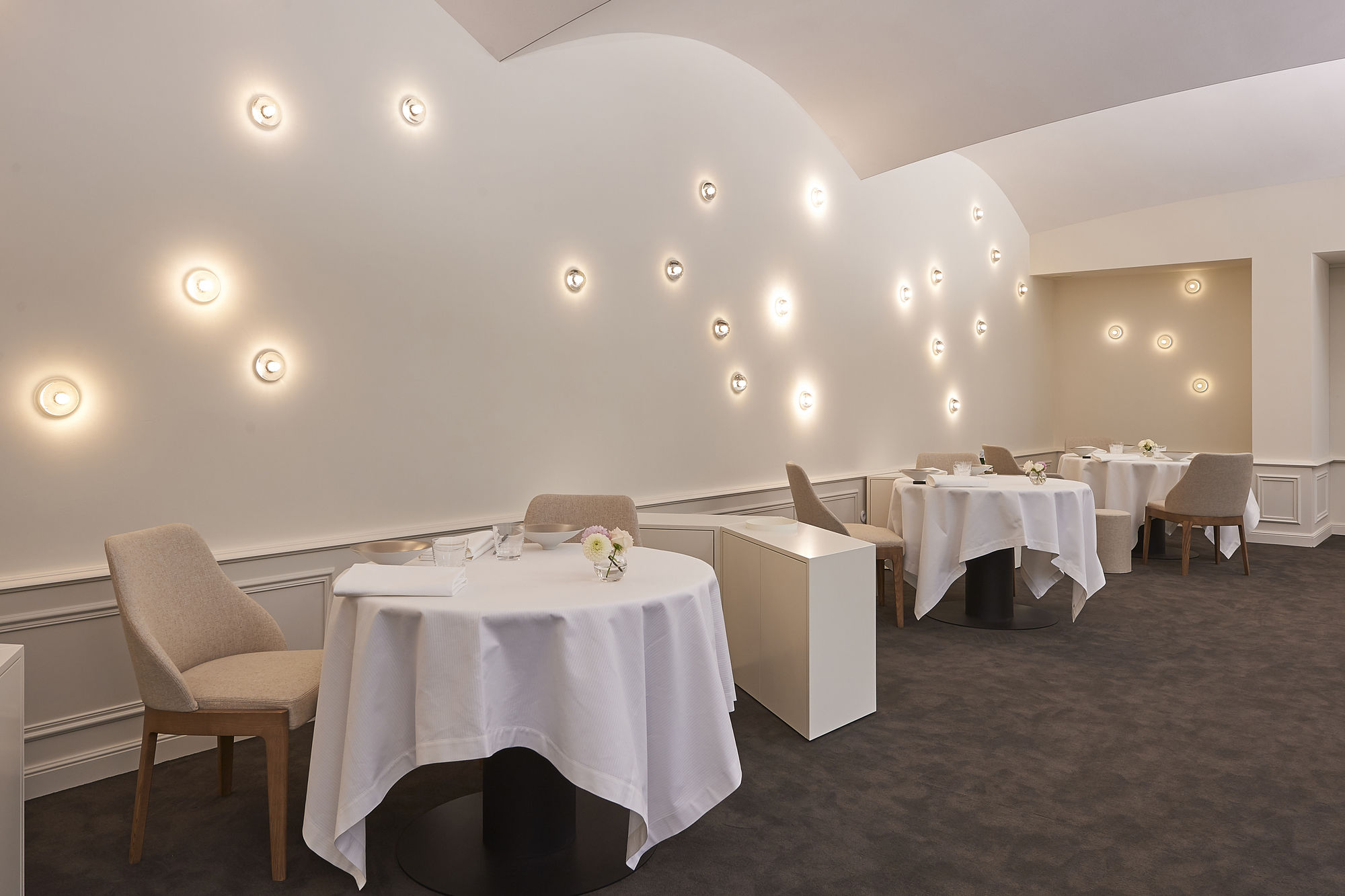 Фото La Maison des Têtes