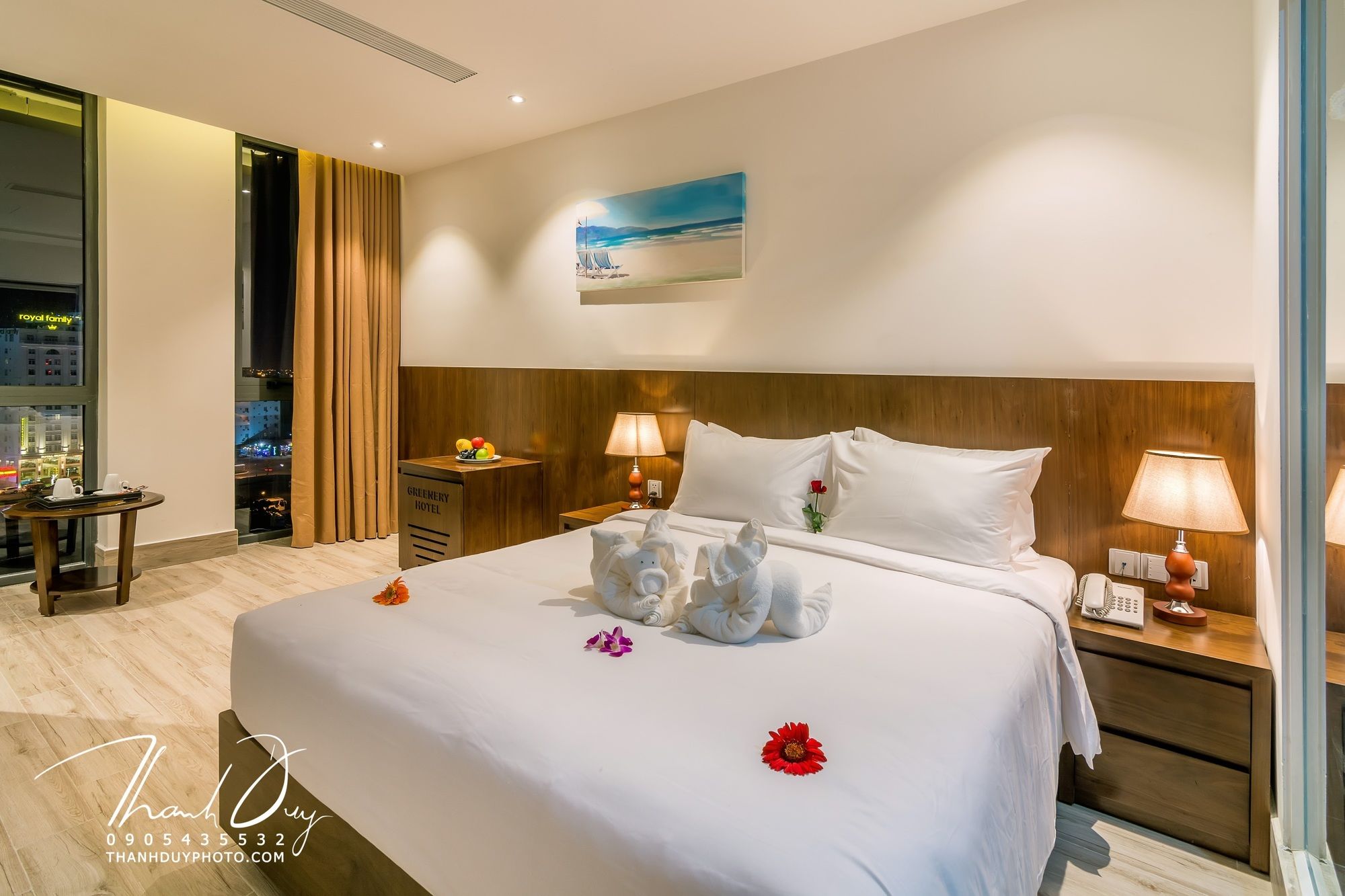 Фото Greenery Hotel