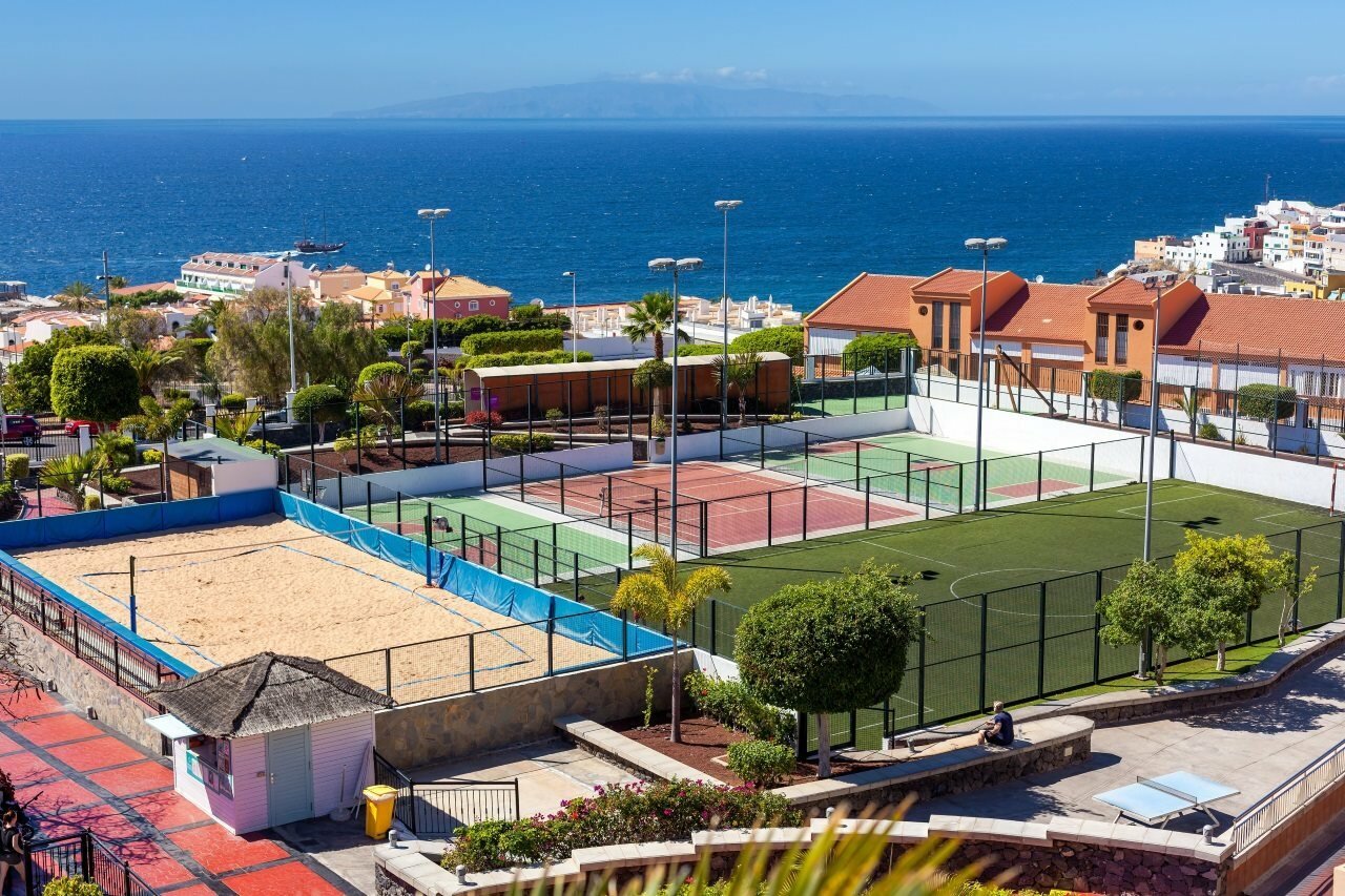 Фото Landmar Hotel Costa Los Gigantes