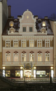 Гостиница Hotel Embassy