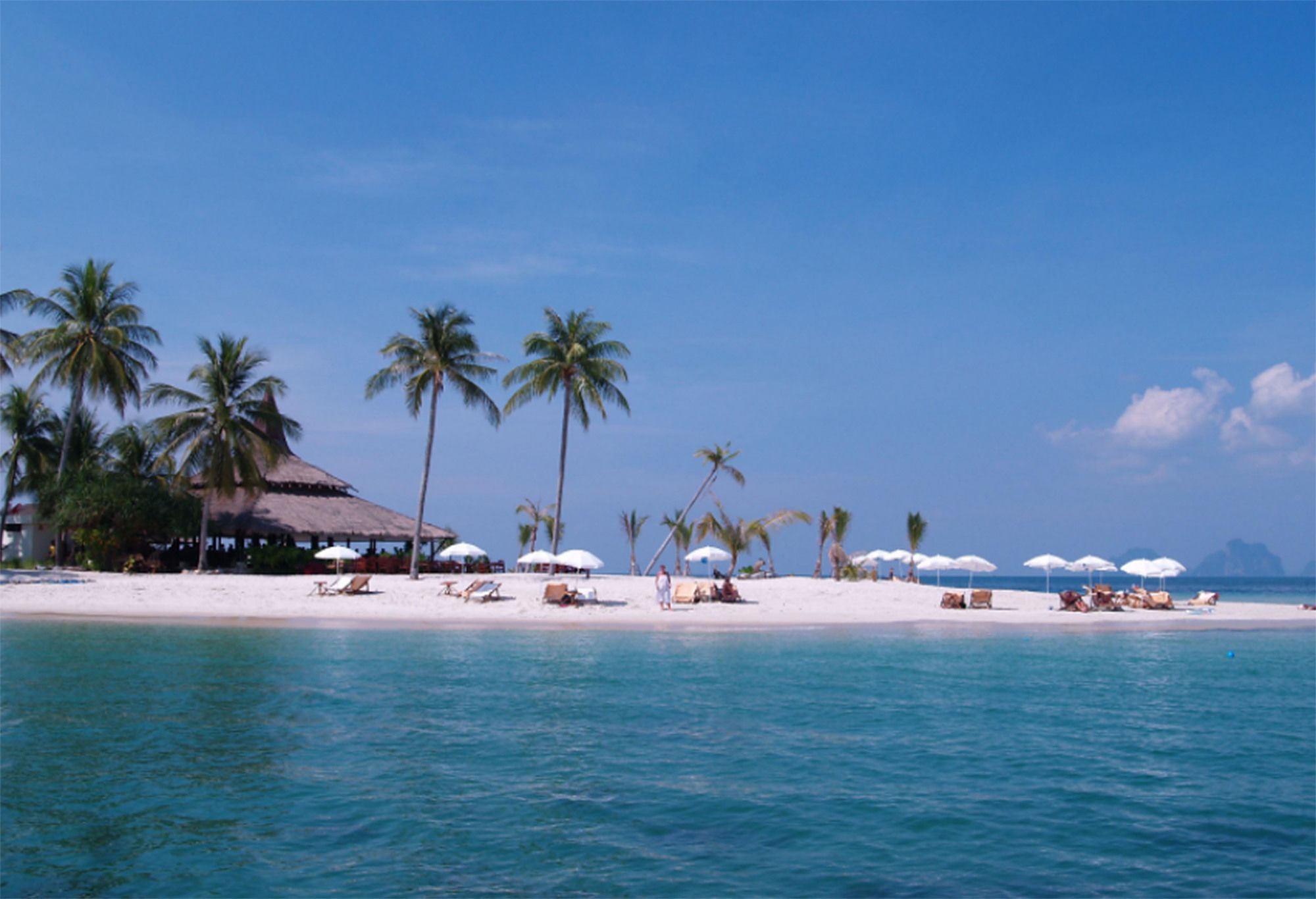 Фото Koh Mook Sivalai Beach Resort