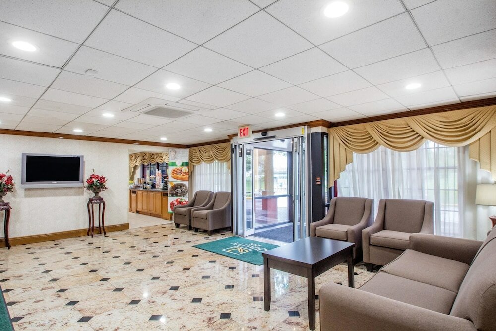 Фото Quality Inn Near Princeton