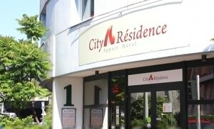 Гостиница City Residence Strasbourg Centre