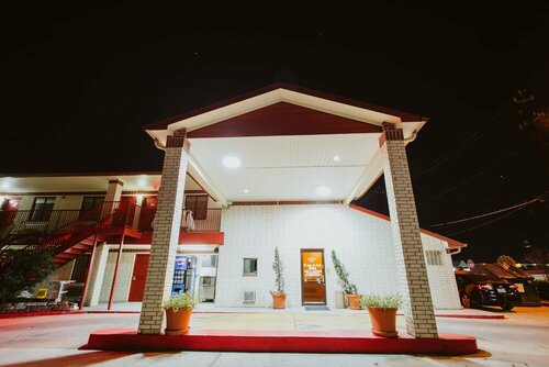 Гостиница Palace Inn Wayside в Хьюстоне