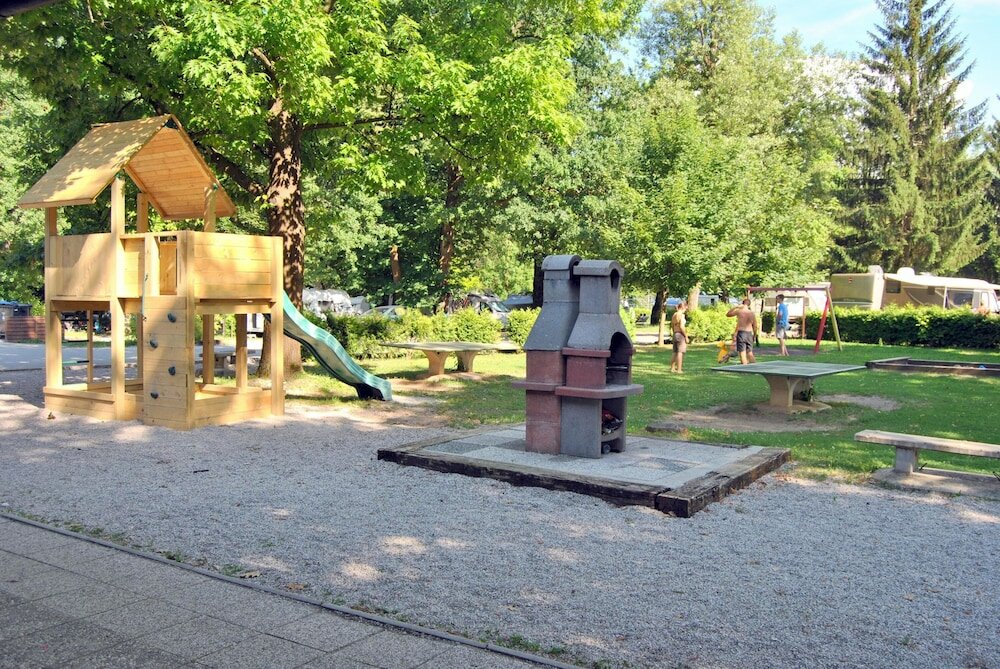 Фото Ljubljana Resort Mobile Homes