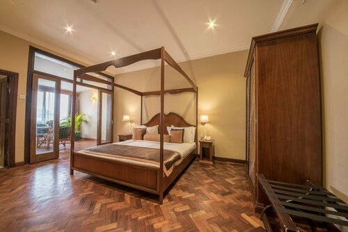 Гостиница Speke Hotel в Кампале