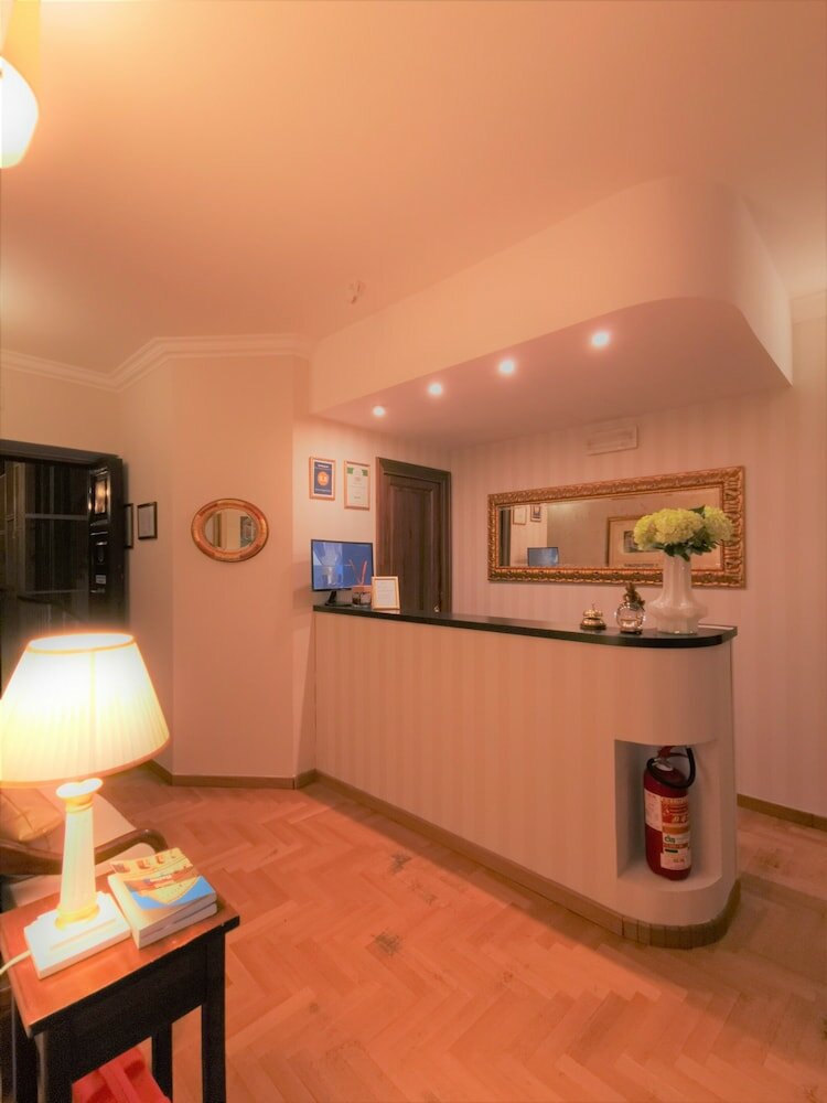 Фото Boncompagni Suite