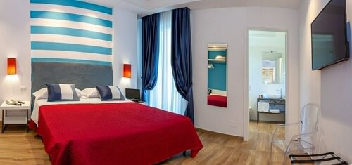 Гостиница Hotel Angelina