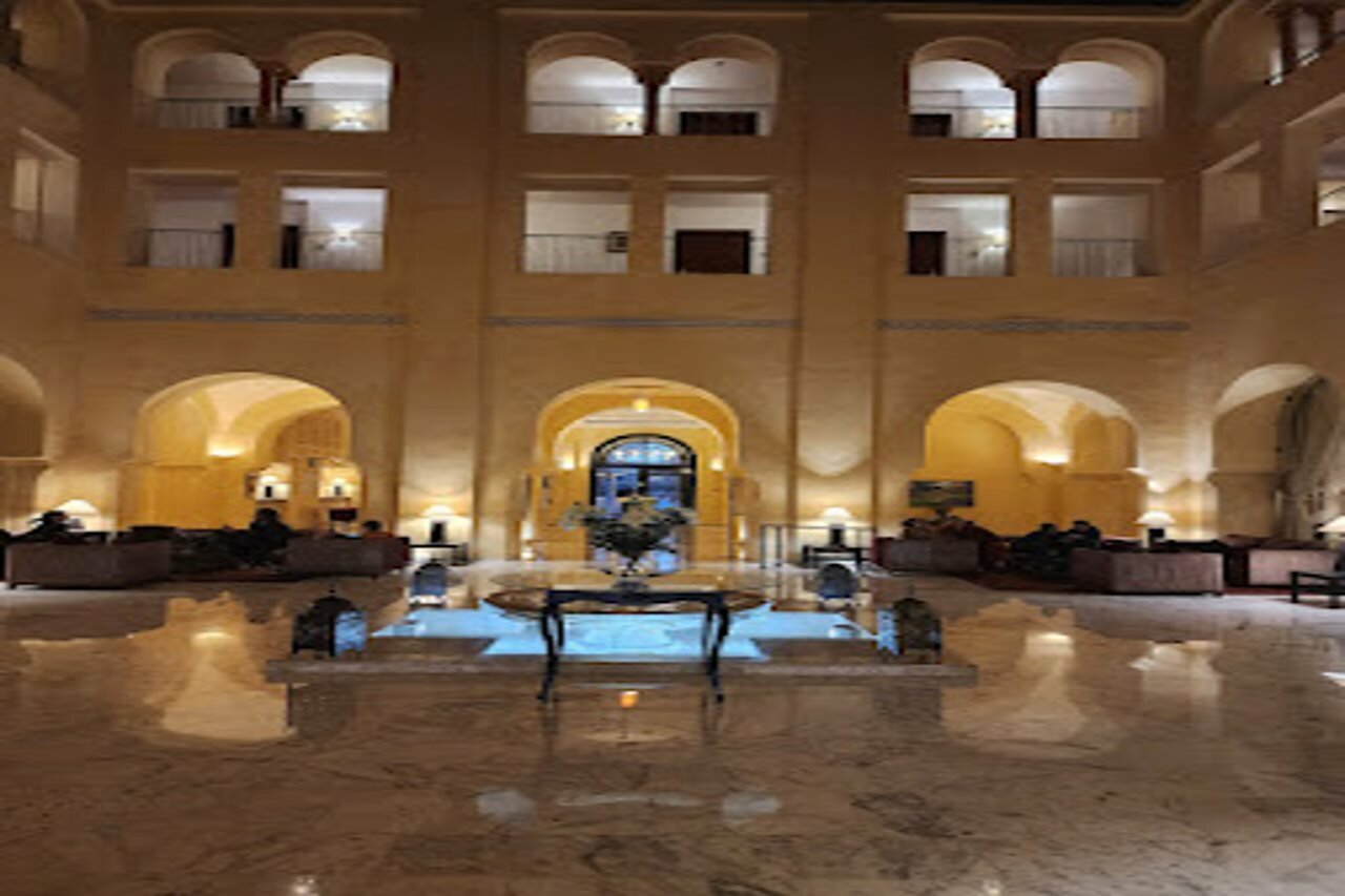 Фото Alhambra Thalasso Hotel