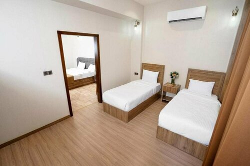Гостиница Al Yarmouk International Hotel в Ираке