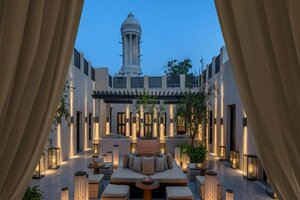 отель The Chedi Al Bait, Sharjah