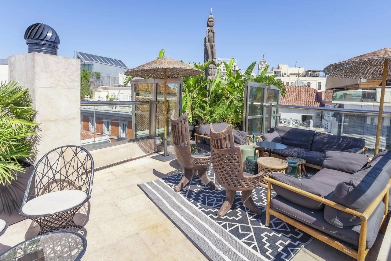 Фото The Hotel Urban