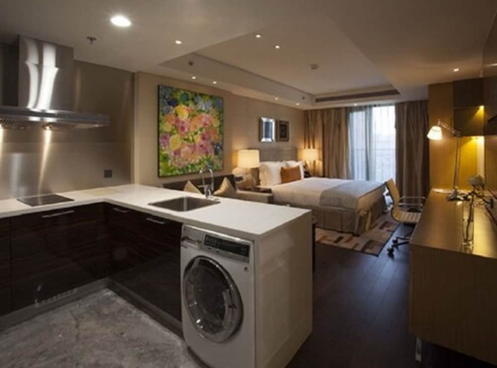 Фото Lee Garden Service Apartment Wangfujing