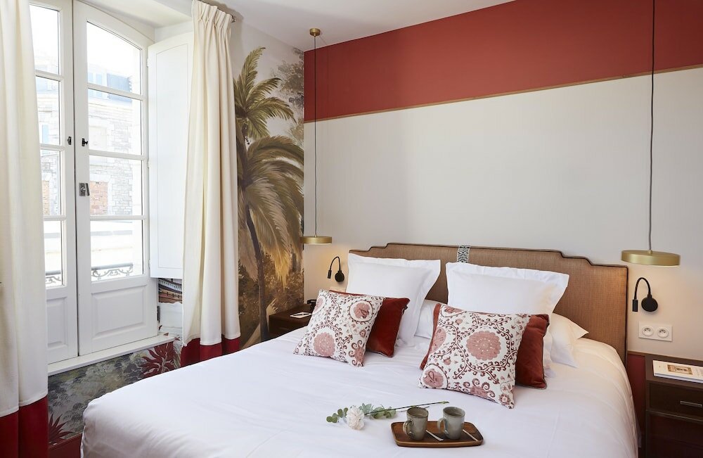 Фото Hotel de Silhouette