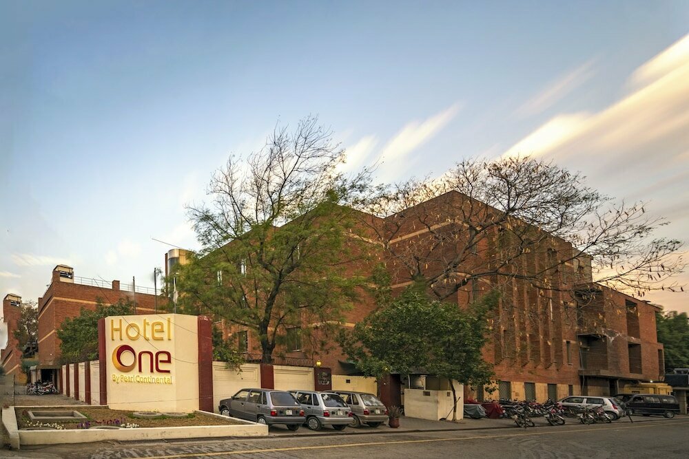 Hotel Hotel One Faisalabad, Faisalabad, photo