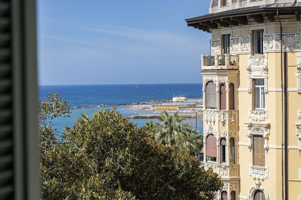 Фото Hotel de Paris Sanremo