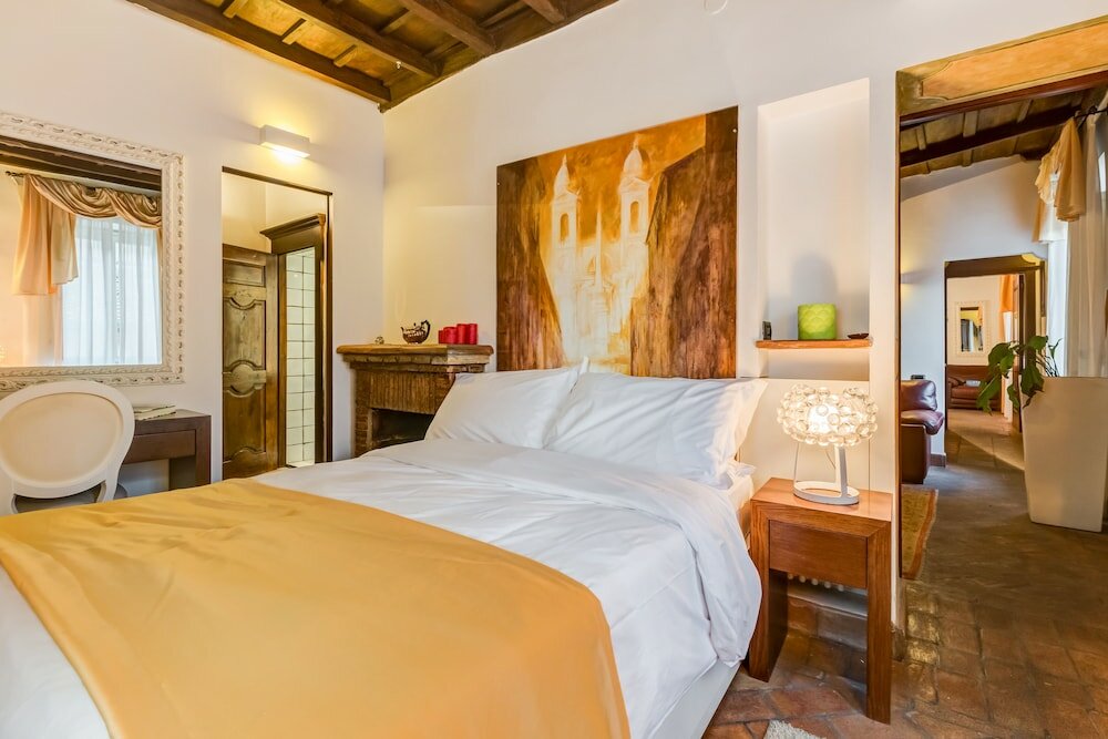 Фото Luxury Trastevere