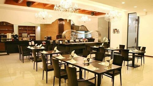 Внешний вид отеля Charis Hotel в Инчхоне, фото 3